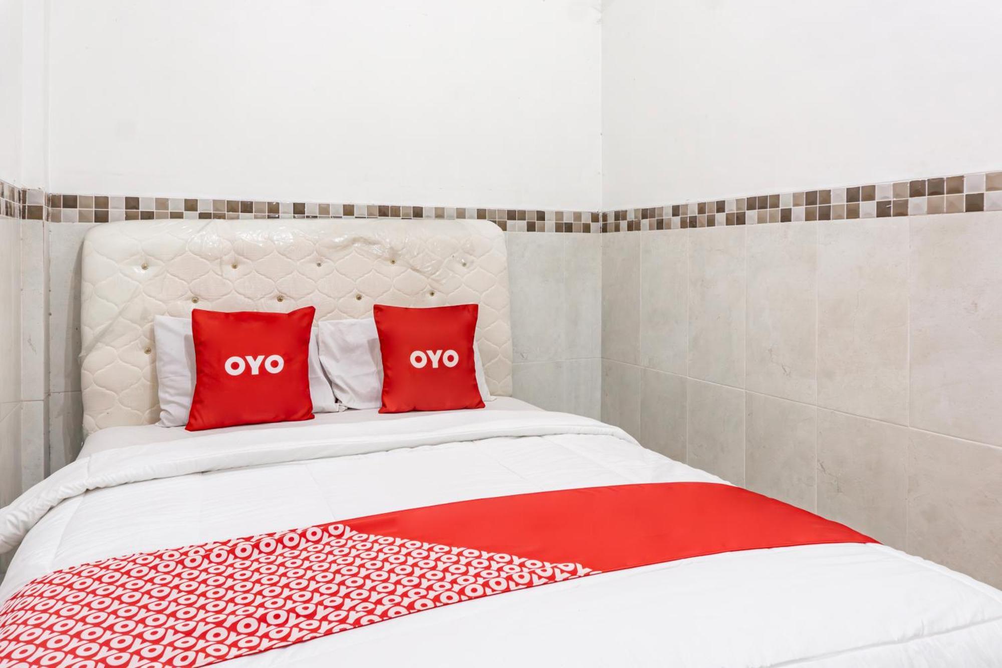 Hotel O Rajabasa Near Universitas Lampung Formerly Hotel Prasetya Бандар Лампунг Екстериор снимка