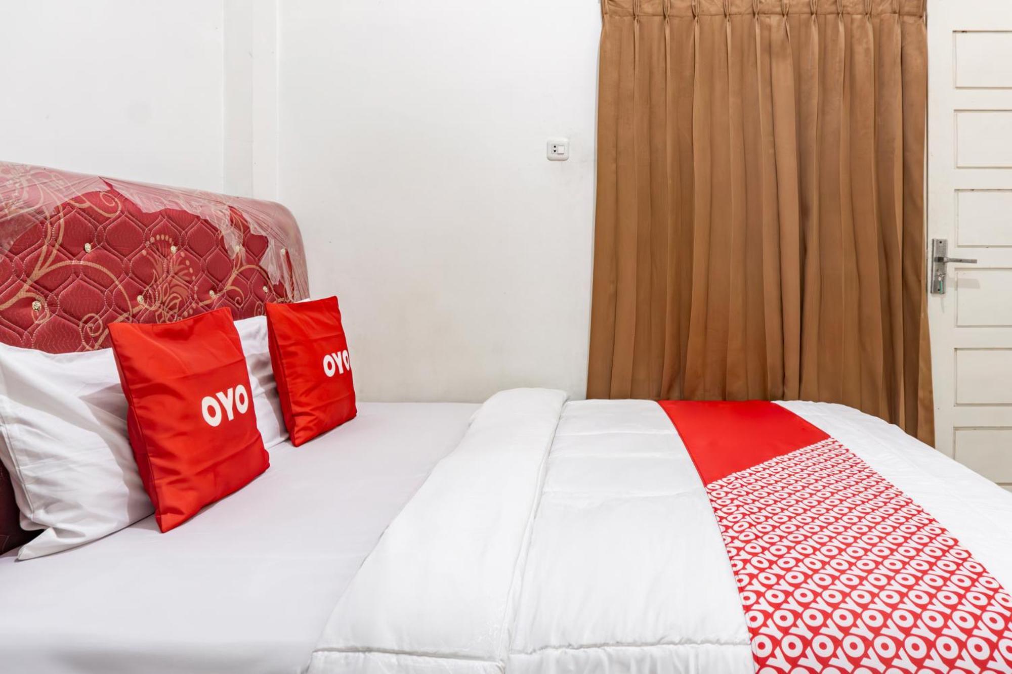 Hotel O Rajabasa Near Universitas Lampung Formerly Hotel Prasetya Бандар Лампунг Екстериор снимка