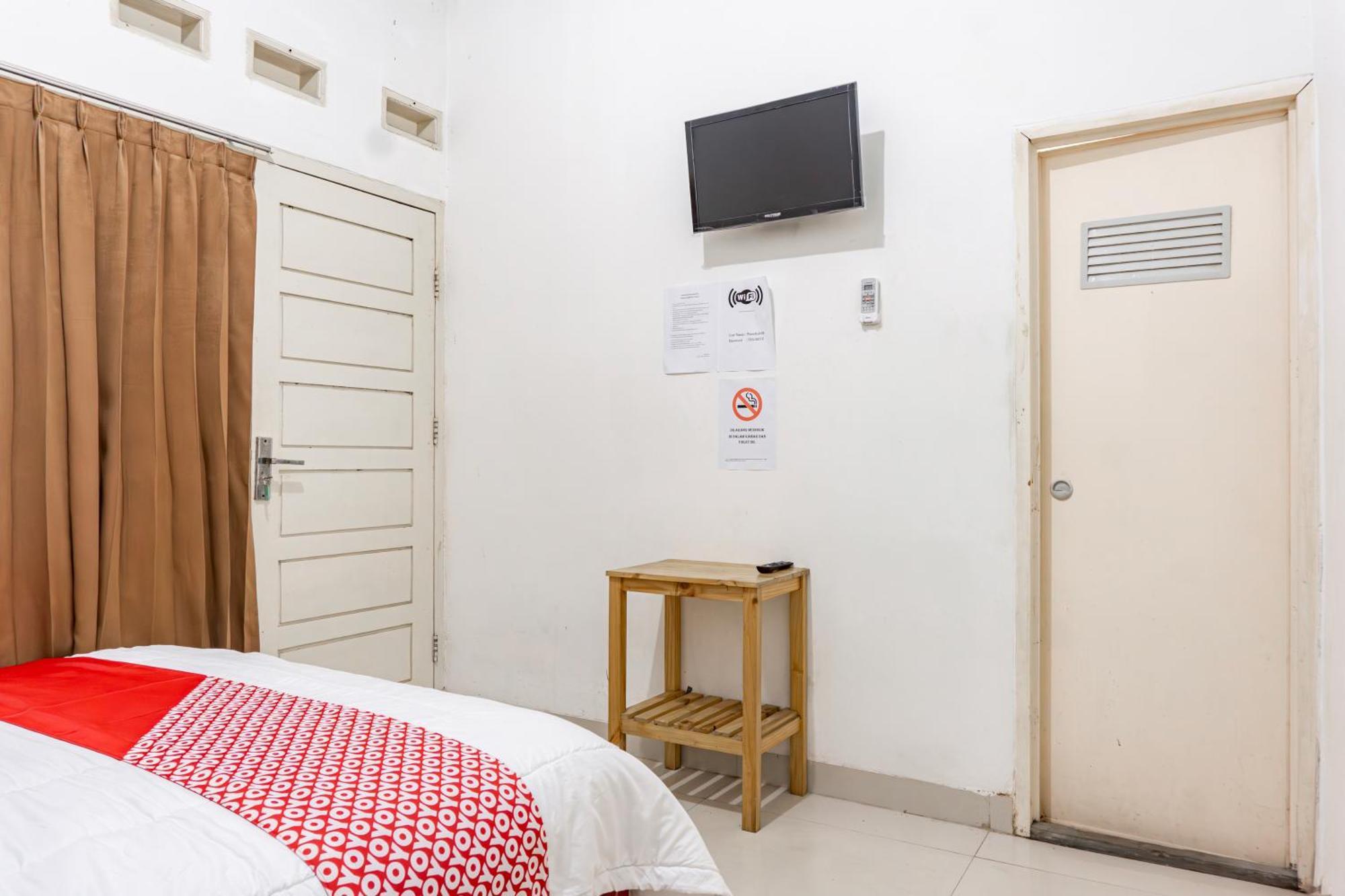 Hotel O Rajabasa Near Universitas Lampung Formerly Hotel Prasetya Бандар Лампунг Екстериор снимка